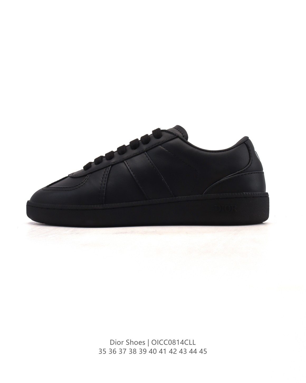 Dior Sneakers B01 low-top lace-up — 4