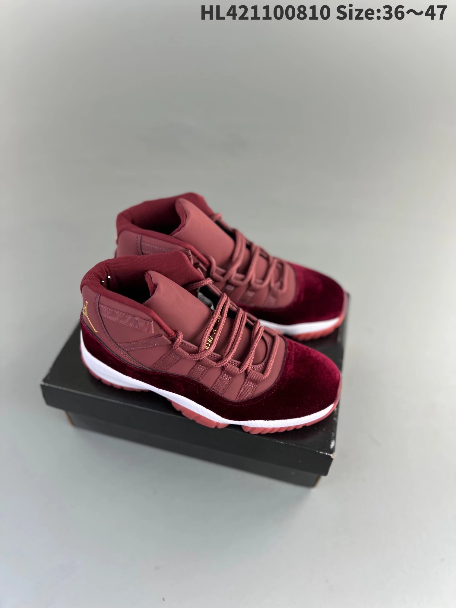 Jordan Sneakers Air 11 Heiress image 3