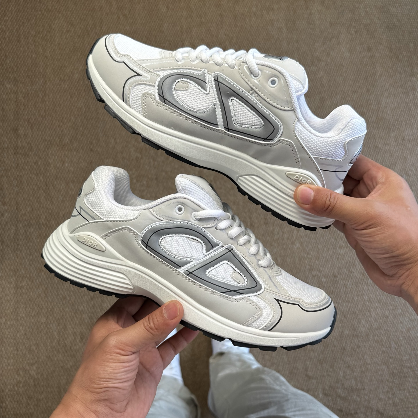 Dior Sneakers B30 — *007