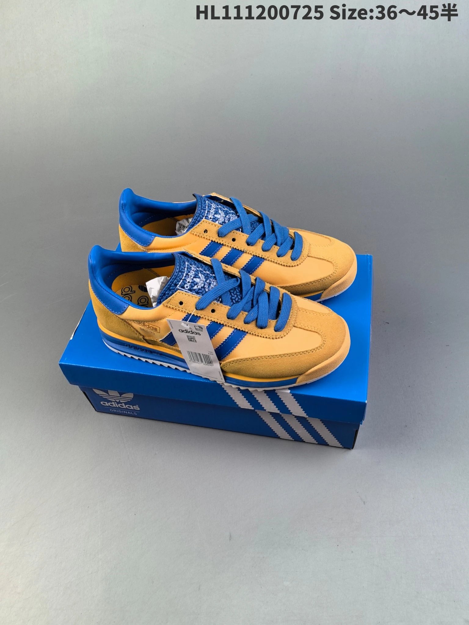 Adidas Sneakers SL 72 image 9