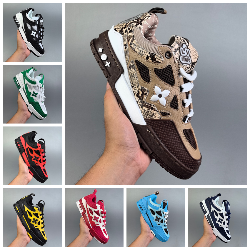 Trainer Low Casual Sneaker