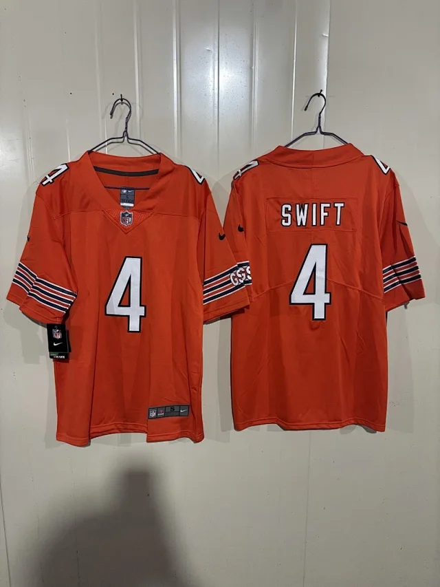 NFL Chicago Bears player jersey variants product detail image 20