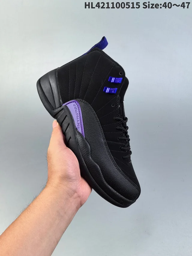 Jordan Sneakers Air 12 product detail image 35