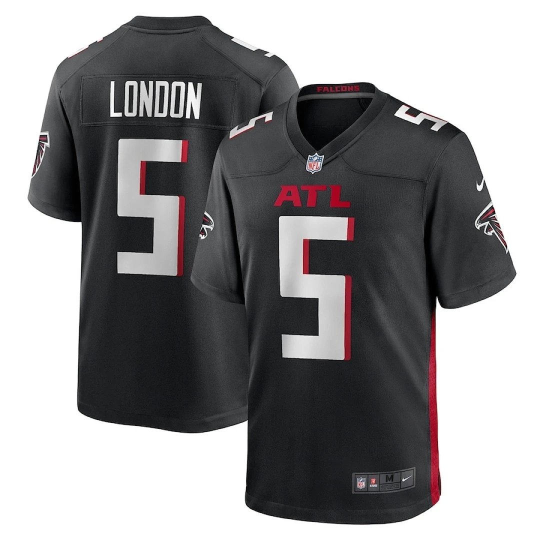 Nike Football Jerseys Atlanta Falcons player jersey — *016