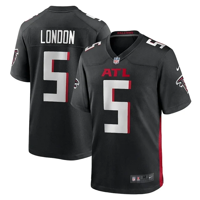 Nike Football Jerseys Atlanta Falcons player jersey product detail image 4