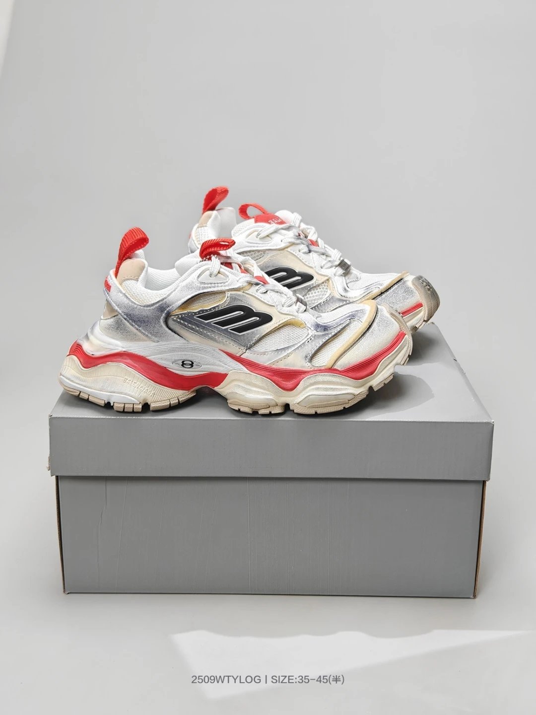 Balenciaga Sneakers Track — 9