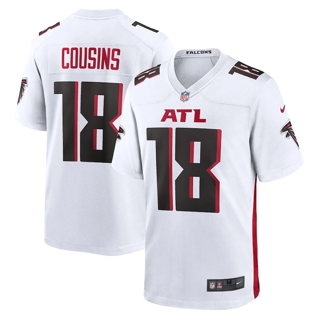 Nike Football Jerseys Atlanta Falcons player jersey — *009