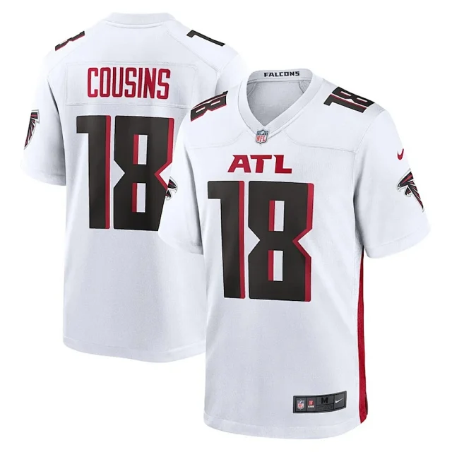 Nike Football Jerseys Atlanta Falcons player jersey product detail image 11