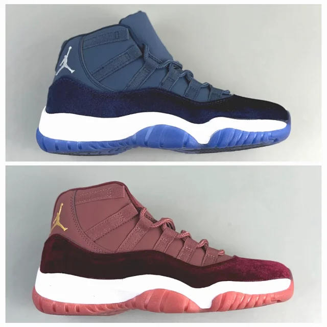 Jordan Sneakers Air 11 Heiress product detail image 1
