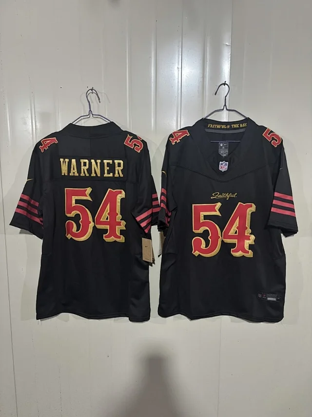 NFL Football Jerseys San Francisco 49ers Player Jersey product detail image 42
