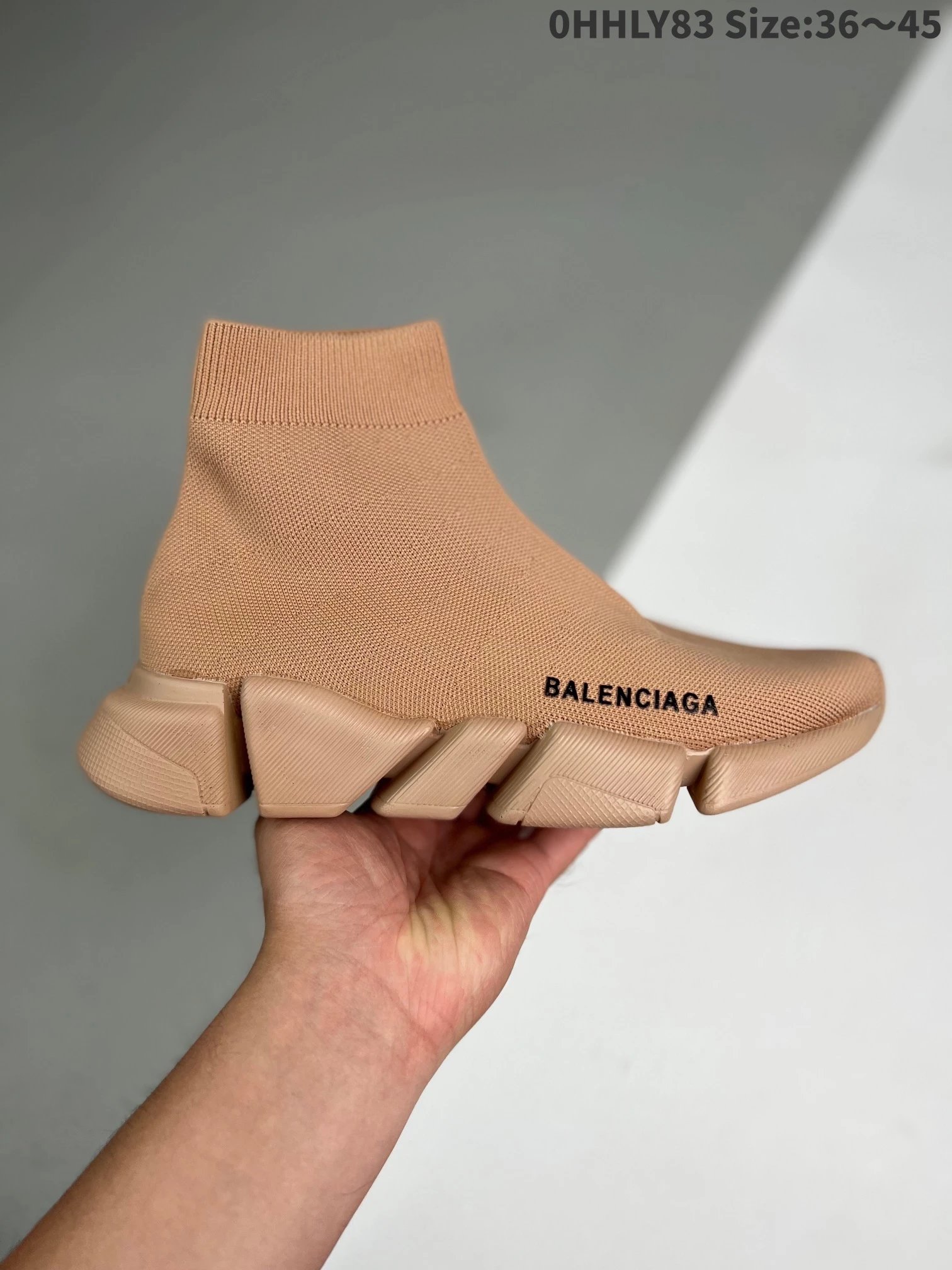 Balenciaga Sock Shoes foto 5