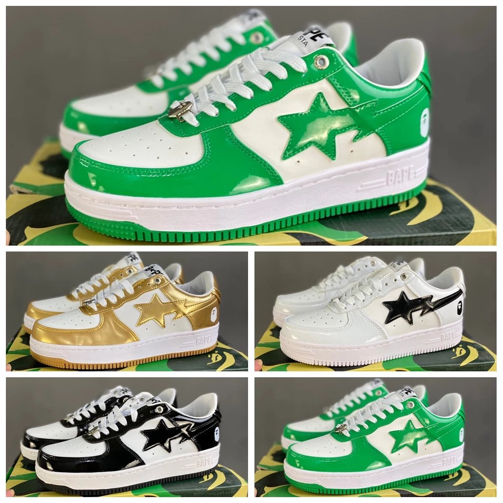 A Ba thing Ape Retro Shoe