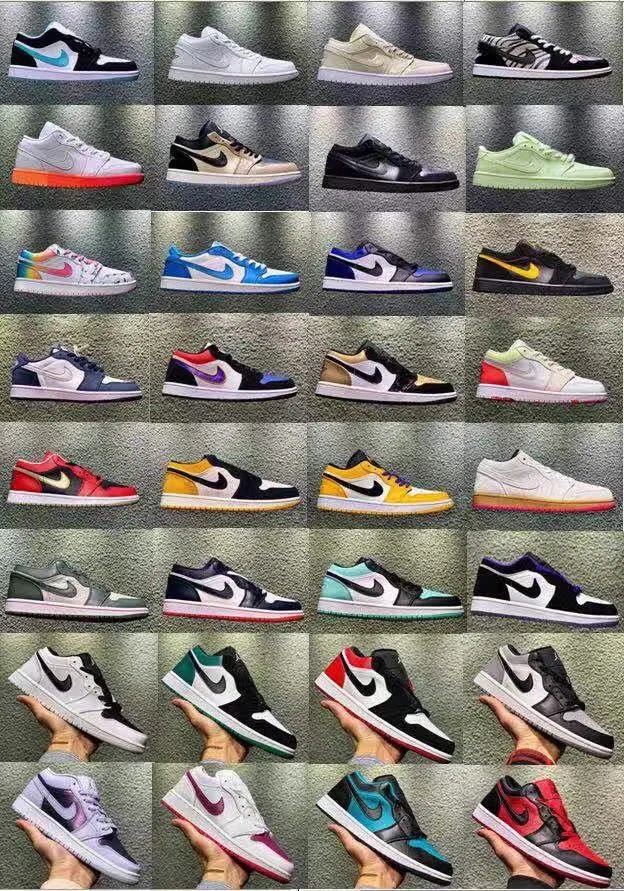 Air Jordan 1 Low