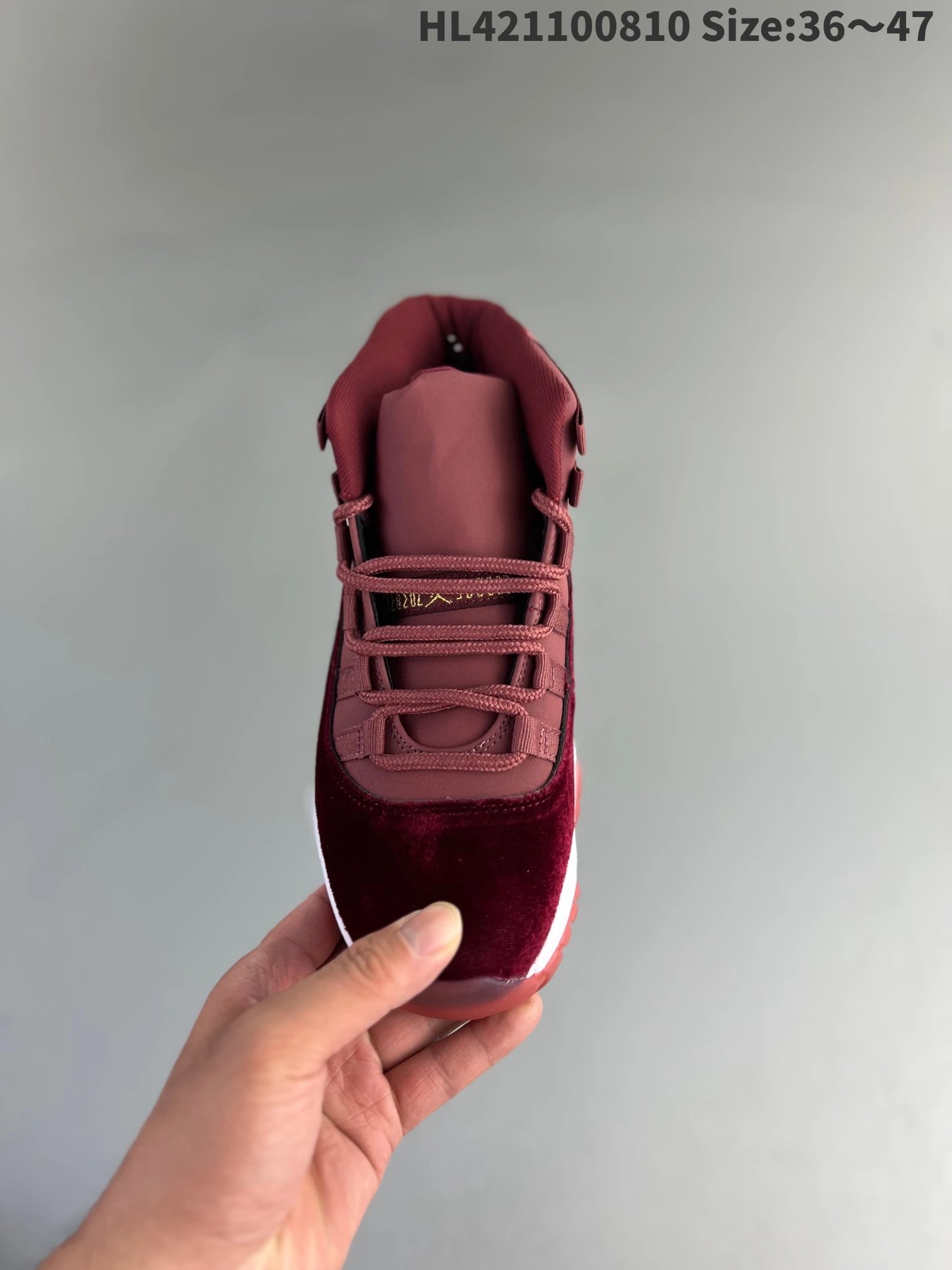Jordan Sneakers Air 11 Heiress image 7