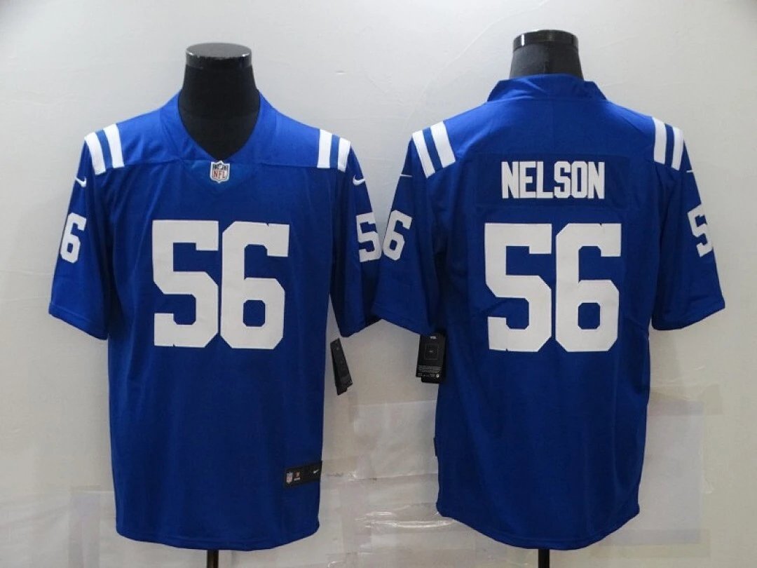 Nike Indianapolis Colts Player Jersey — *003