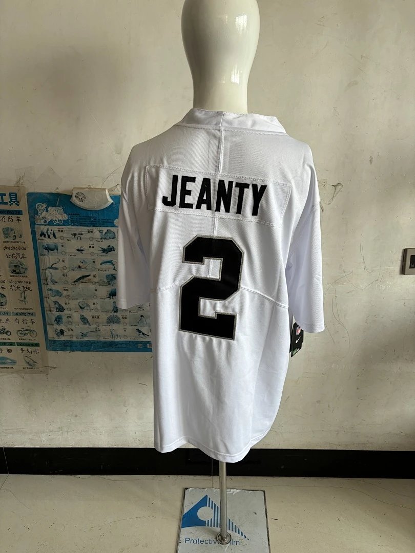 Nike Football Jerseys Las Vegas Raiders player-name and number jersey — *017
