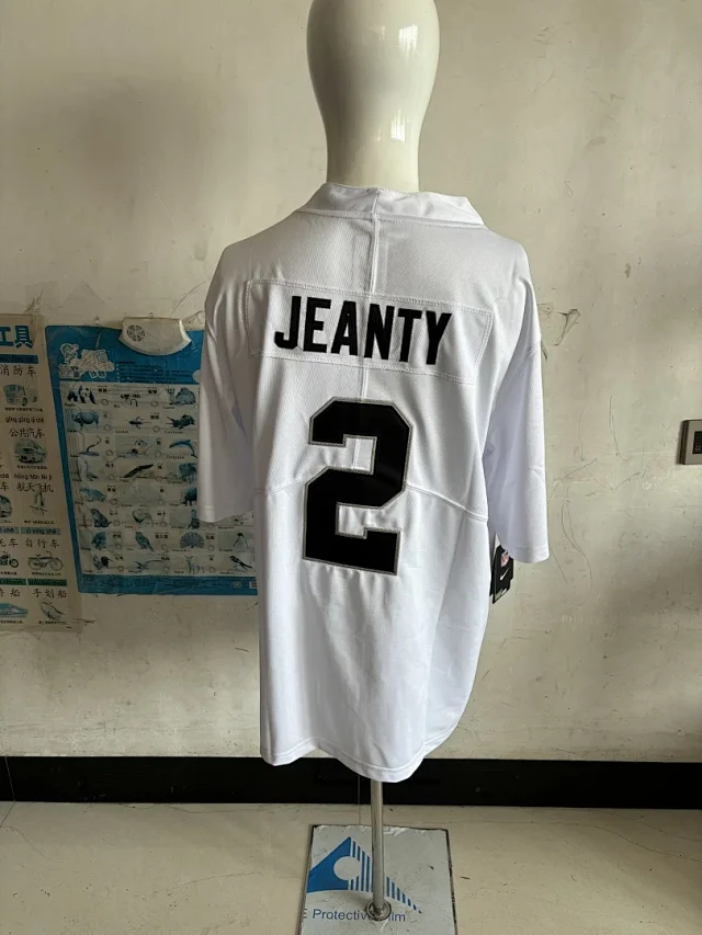 Nike Football Jerseys Las Vegas Raiders player-name and number jersey product detail image 4