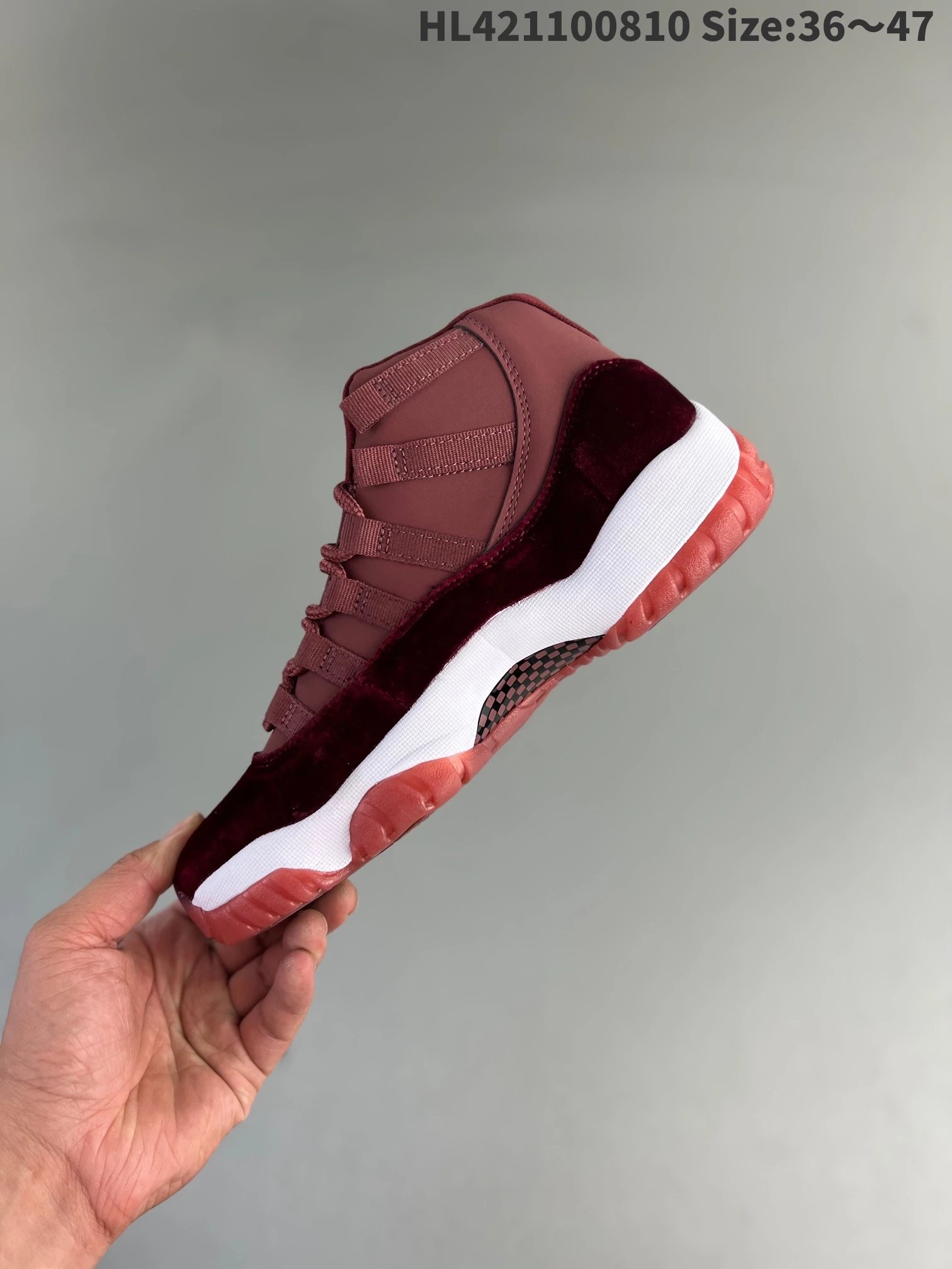 Jordan Sneakers Air 11 Heiress image 8