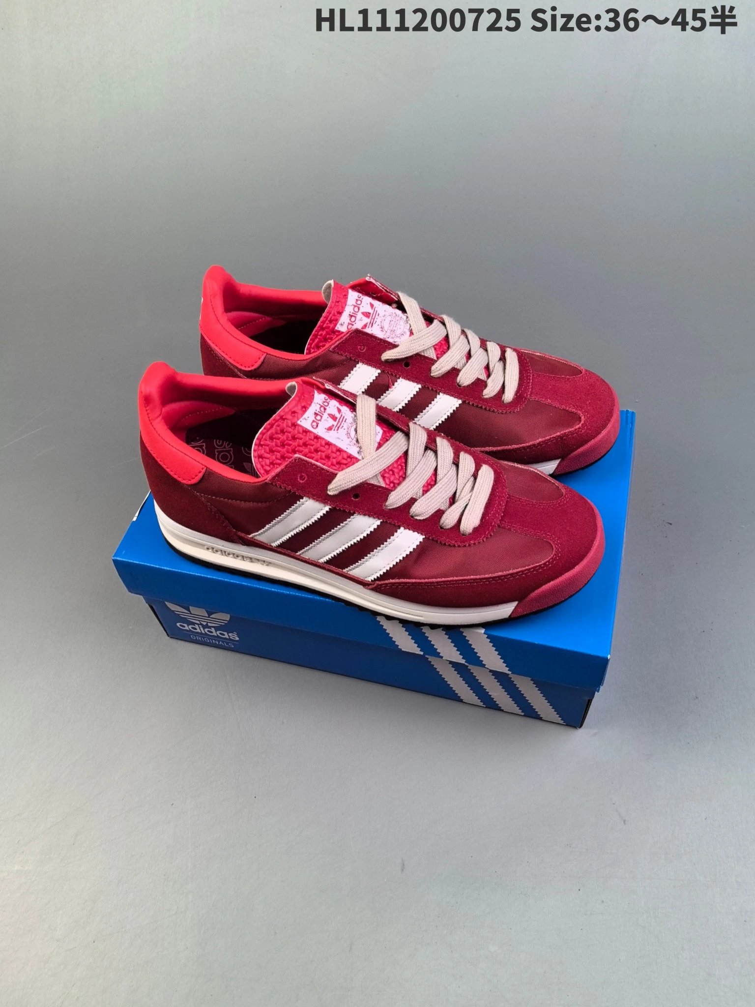 Adidas Sneakers SL 72 image 10