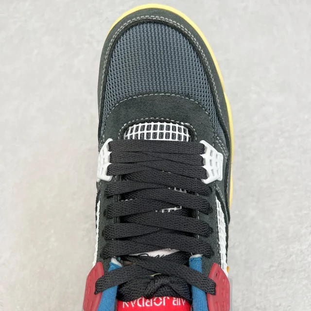 Jordan Sneakers Air 4 Union DC9533 product detail image 7