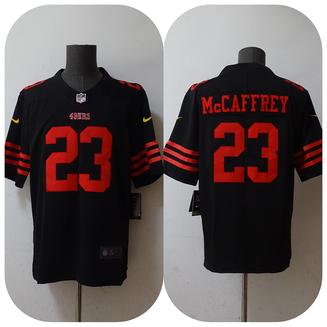 NFL Football Jerseys San Francisco 49ers Player Jersey — *030