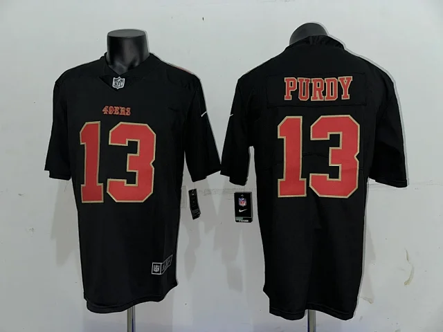 NFL Football Jerseys San Francisco 49ers Player Jersey product detail image 5