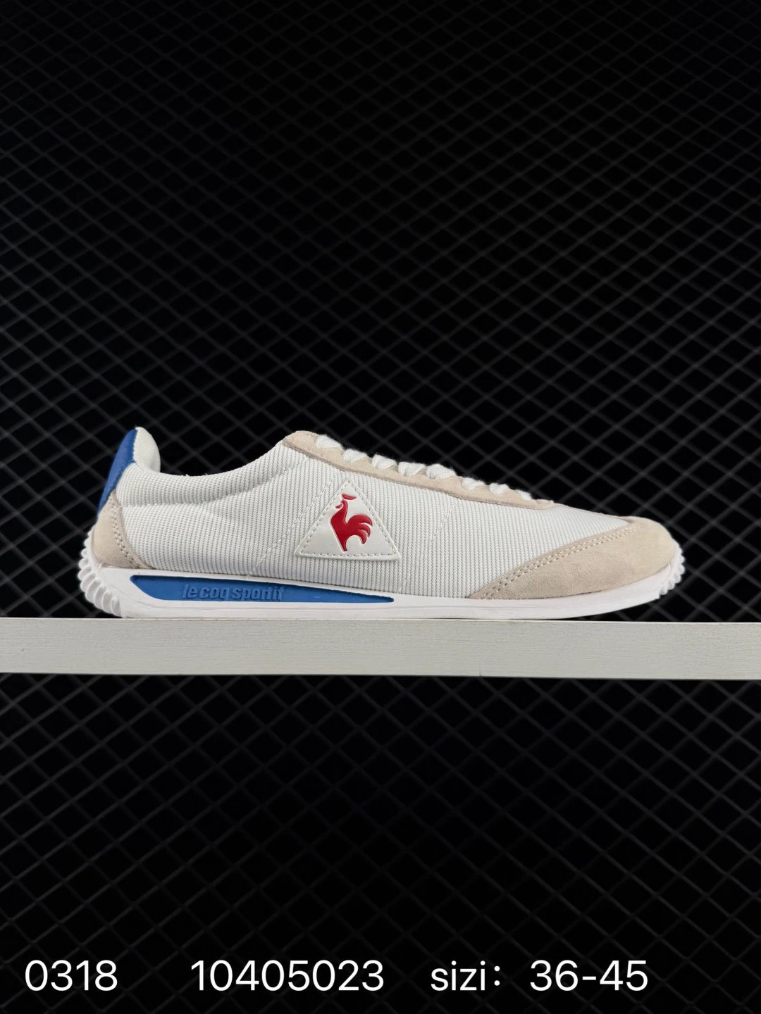 Le Coq Sportif Sneakers 10405023 low-top lace-up image 2