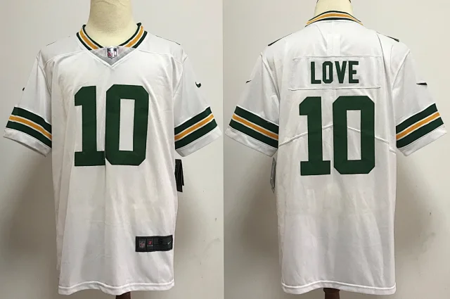NFL Football Jerseys Green Bay Packers Player Jersey product detail image 3