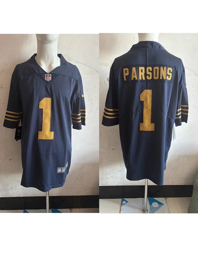 NFL Football Jerseys Green Bay Packers Player Jersey — *005