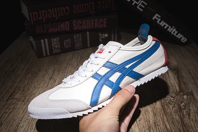 Onitsuka Tiger Sneakers Mexico 66 low-top product detail image 67