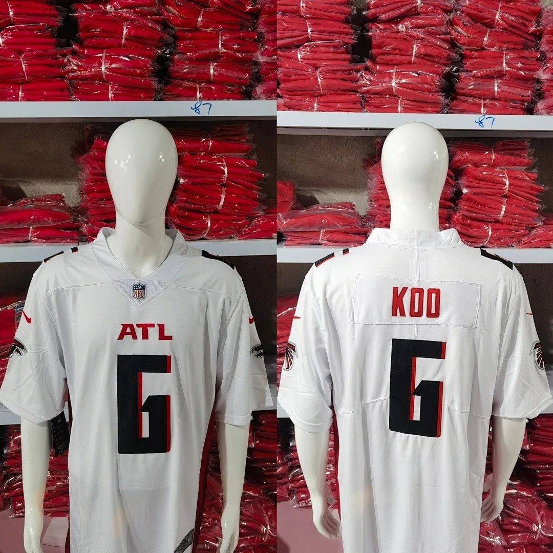 Nike Football Jerseys Atlanta Falcons player jersey — *011