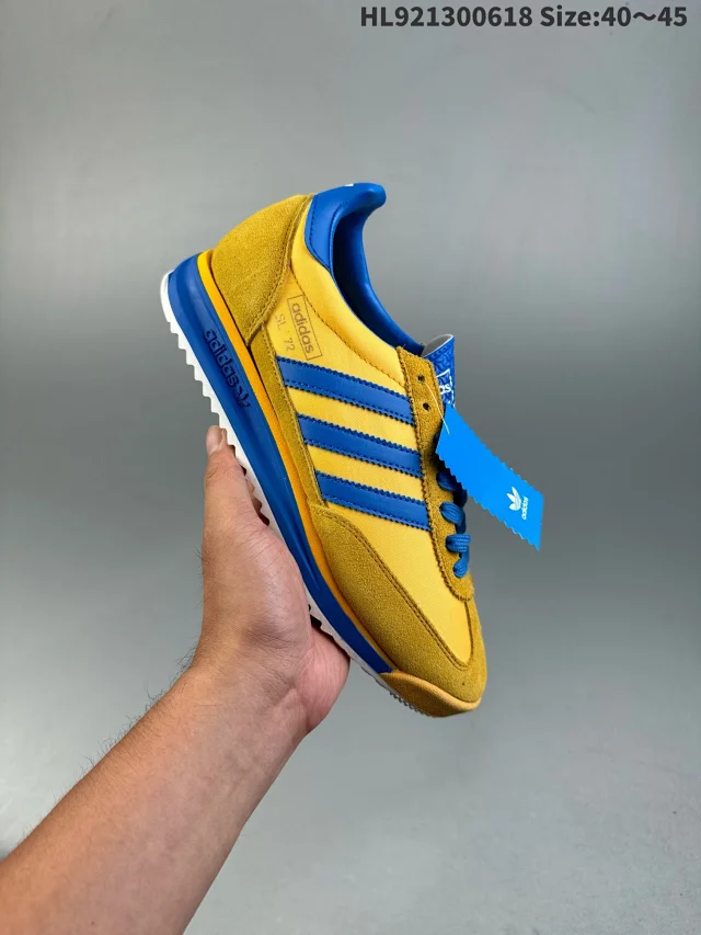 Adidas Sneakers SL 72 product detail image 2