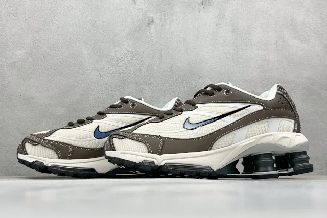 Nike Sneakers Supreme Shox Ride 2 DN1615 product detail image 3