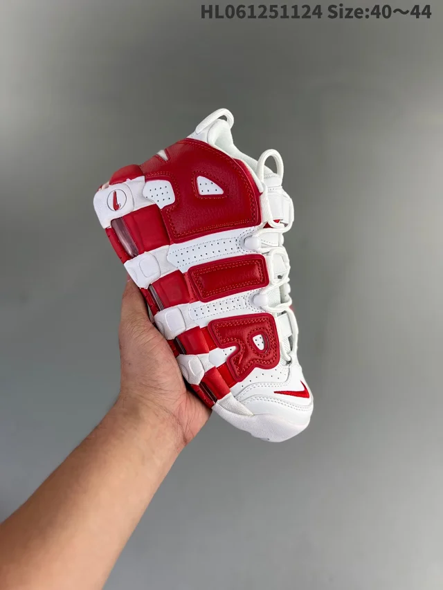 Nike Sneakers Air More Uptempo QS product detail image 27