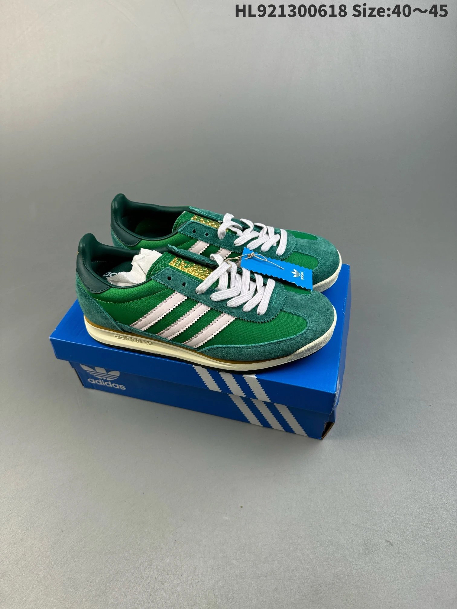 Adidas Sneakers SL 72 — 4