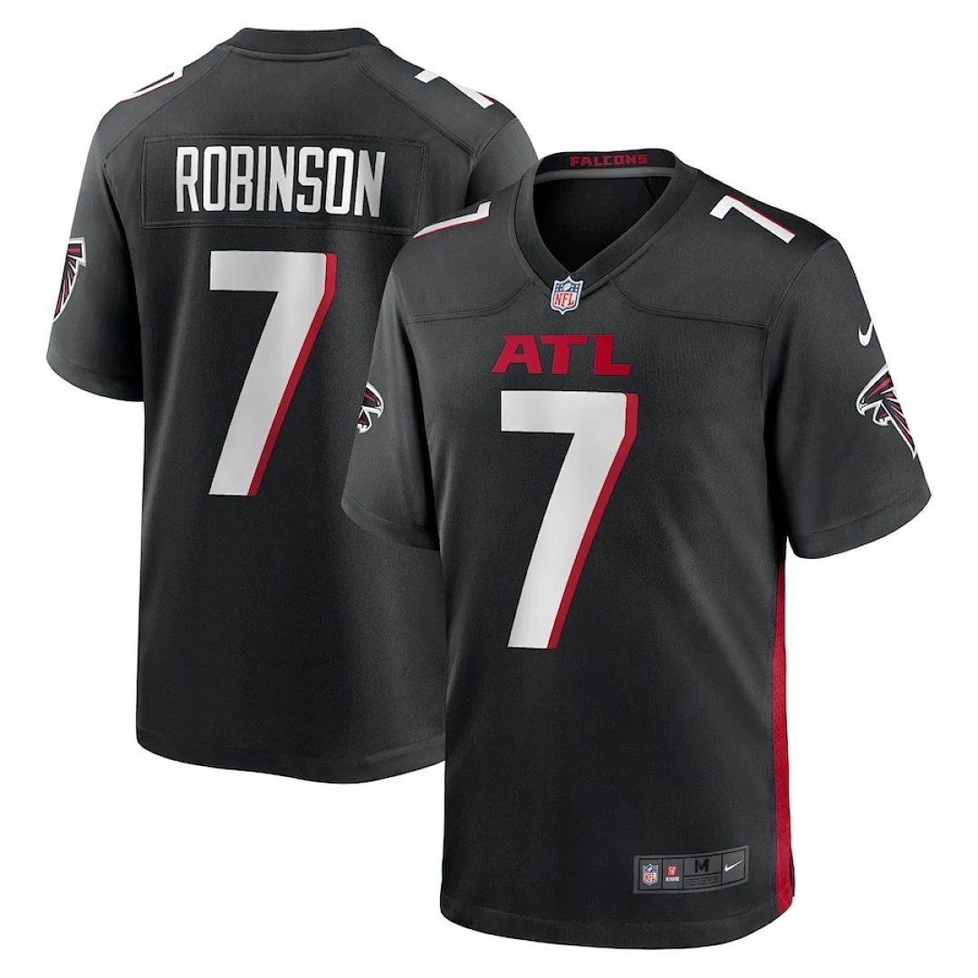 Nike Football Jerseys Atlanta Falcons player jersey — *014