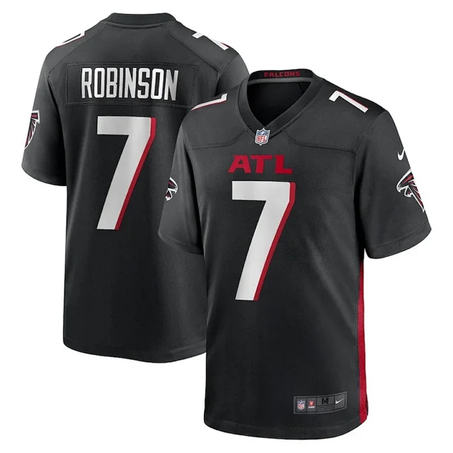 Nike Football Jerseys Atlanta Falcons player jersey product detail image 6