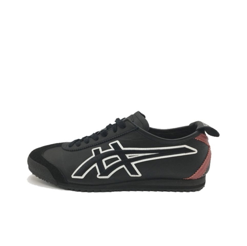 Givenchy Sneakers Mexico 66 low-top — black