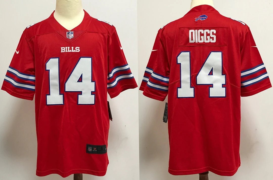 NFL Football Jerseys Buffalo Bills Player Jersey — *009
