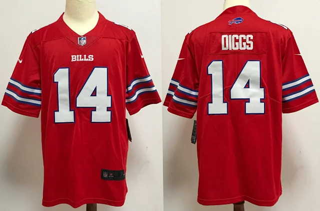 NFL Football Jerseys Buffalo Bills Player Jersey product detail image 10