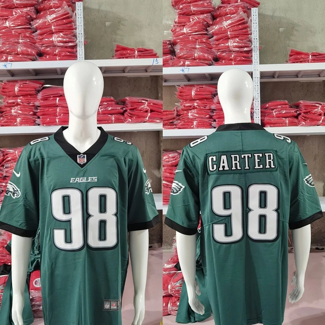 NFL Philadelphia Eagles player jersey — *003