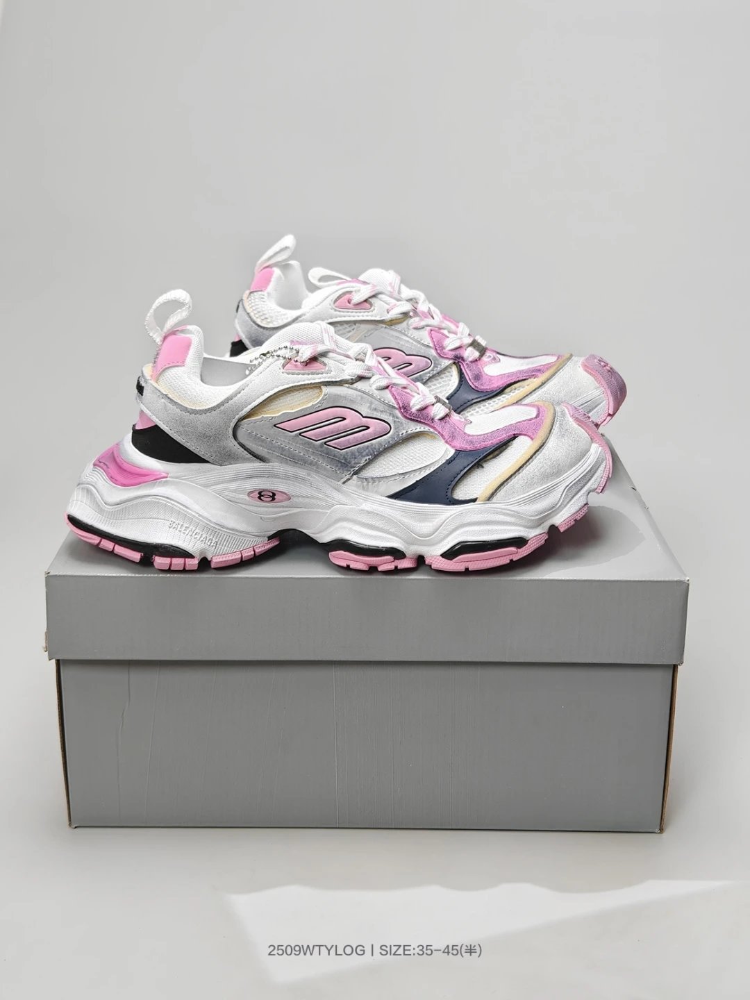 Balenciaga Sneakers Track — 8
