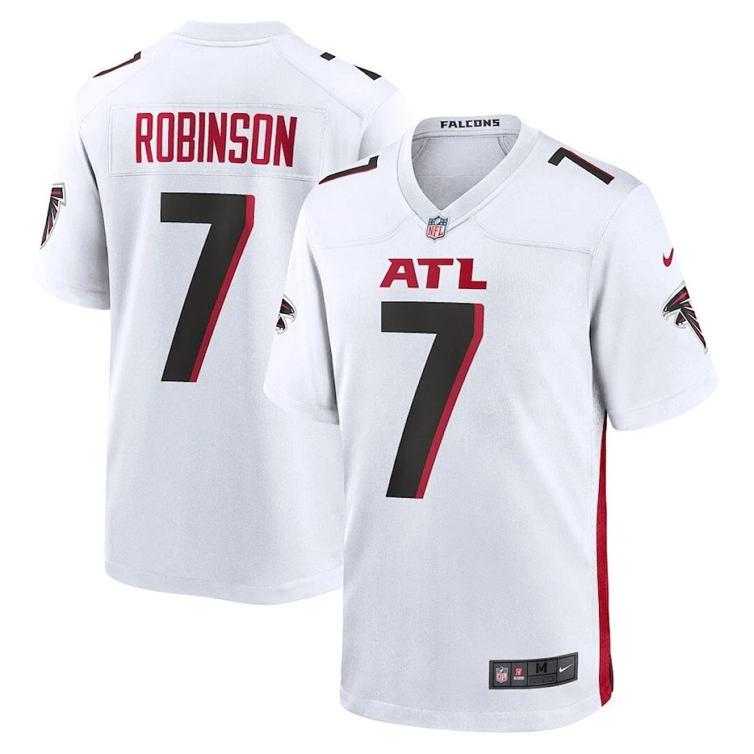 Nike Football Jerseys Atlanta Falcons player jersey — *015
