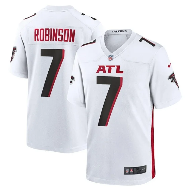 Nike Football Jerseys Atlanta Falcons player jersey product detail image 5