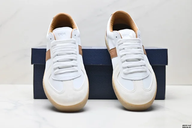 Dior Sneakers B01 low-top lace-up product detail image 12