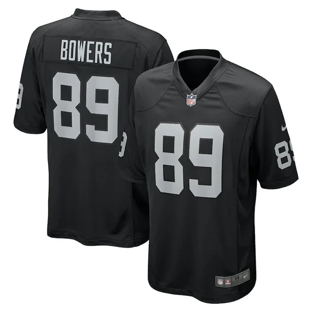 Nike Football Jerseys Las Vegas Raiders player-name and number jersey product detail image 7