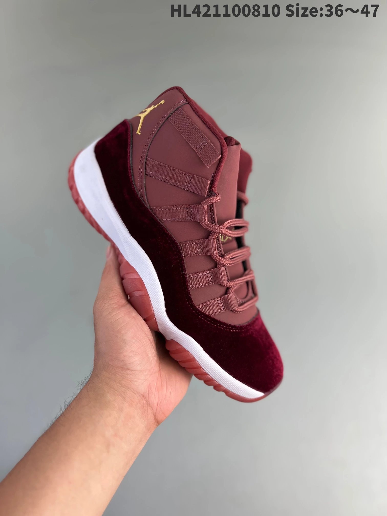 Jordan Sneakers Air 11 Heiress image 9