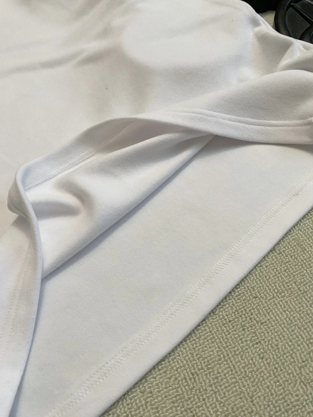 Descente T-Shirts Long-Sleeve Mock-Neck T-Shirt image 7