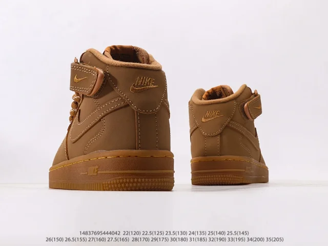 Nike Sneakers Air Force 1 low-top and high-top product detail image 15