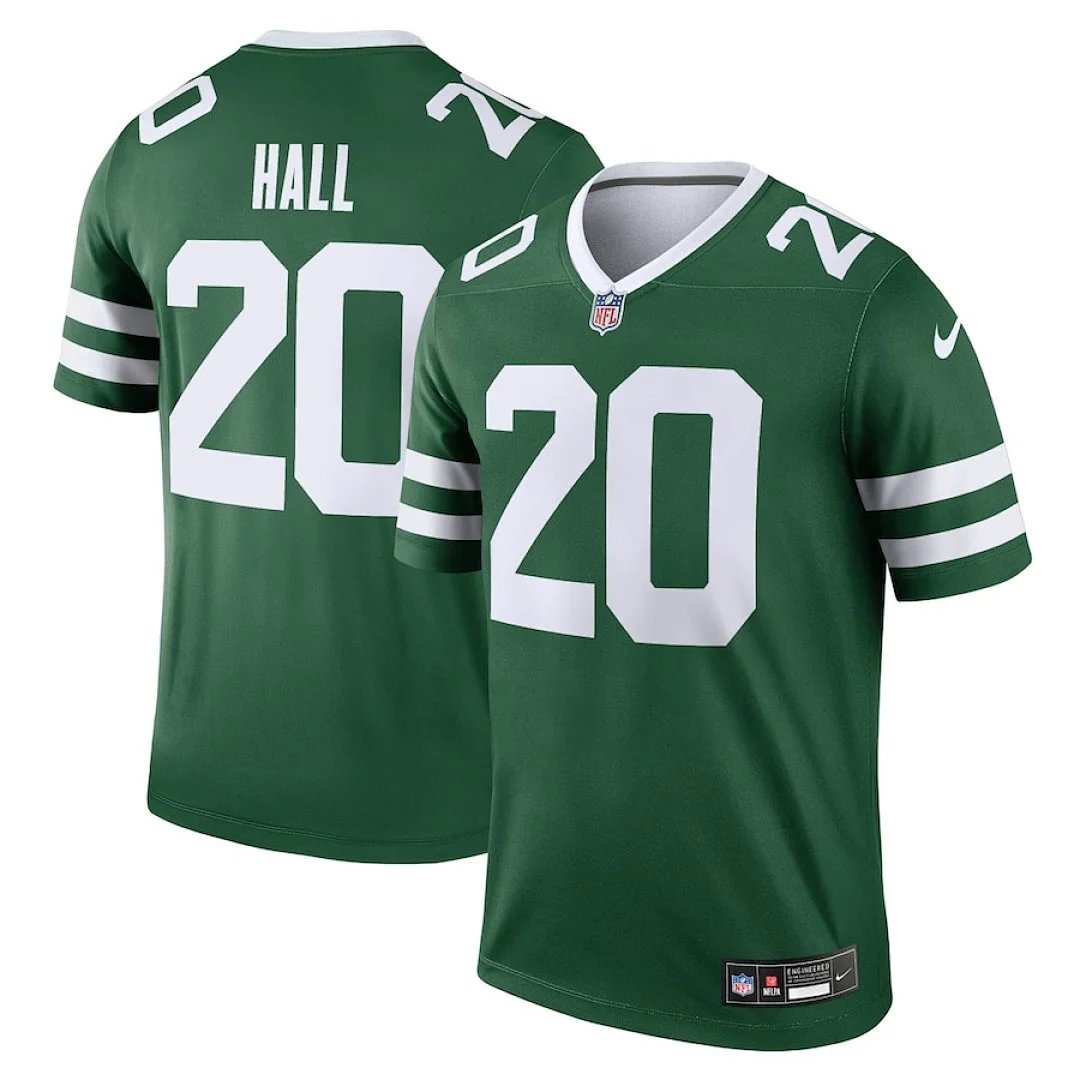 Nike Football Jerseys New York Jets Player Jersey — *001